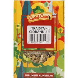 Ceai de Traista Ciobanului 50g Ceaiul Casei