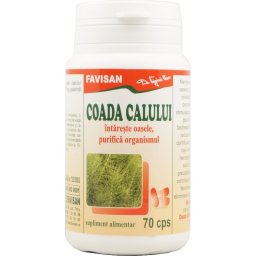 Coada Calului 70cps Favisan