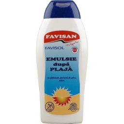Favisol Emulsie dupa Plaja 250ml Favisan