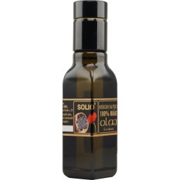 Ulei Presat la Rece din Seminte de Mac 100ml Solio