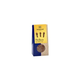 Cuisoare Macinate Eco 35g Sonnentor