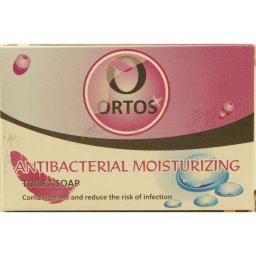 Sapun de Toaleta Antibacterian Hidratant 100g Ortos