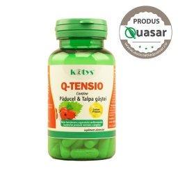 Q-Tensio cu paducel si talpa gastei 60cps Kotys