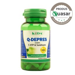 Q-Depres cu 5 HTP si sunatoare 60cps Kotys