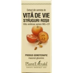 Extract Gemoterapic de Vita de Vie 50ml Plantextrakt