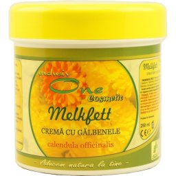 Crema cu Galbenele Melkfett 250ml One Cosmetic