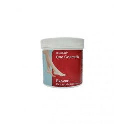 Crema cu Extract de Castane Exovari 250ml One cosmetic