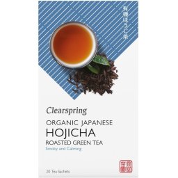 Ceai Verde Hojicha Eco 20dz Clearspring