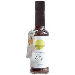 Sos de Soia Yuzu Ponzu Eco 150ml Clearspring