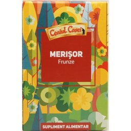 Ceai din Frunze de Merisor 50g Ceaiul Casei