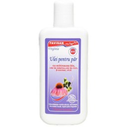 Virginia Ulei pentru Par 125ml Favisan