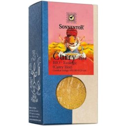 Curry Iute Eco 50g Sonnentor