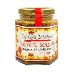 Imunitate Scazuta pentru Prunci 200g Prisaca Transilvania