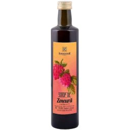 Sirop de Zmeura fara Zahar Eco 500ml Sonnentor