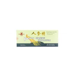 Extract de Panax Ginseng Fiole 11 fiole x 10 ml Sanye