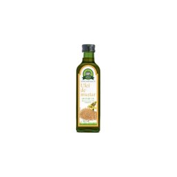 Ulei de Mustar 100ml Green Natural Oil