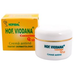 Crema Antirid Hof Viodana Coenzima Q10 50ml Hofigal