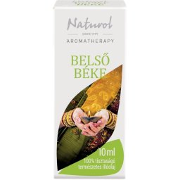 Ulei Esential Pace Interioara 10ml Naturol