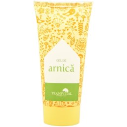 Gel de Arnica 150ml Transvital