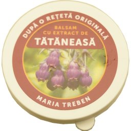 Balsam cu Extract de Tataneasa 30ml Transvital