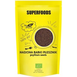 Seminte de Psyllium Eco 250g Bio Planet