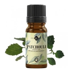 Ulei Esential de Patchouli 10ml Ellemental
