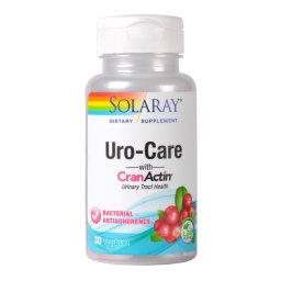 Uro-Care cu CranActin 30cps Solaray