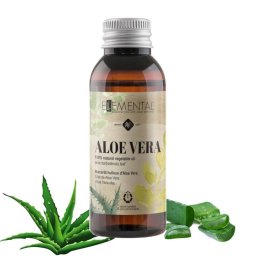 Ulei de Aloe Vera 50ml Ellemental