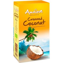 Crema Cocos Eco 200g Amaizin