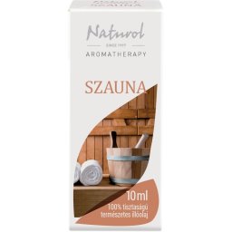 Ulei Esential pentru Sauna 10ml Naturol