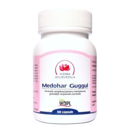 Medohar Guggul 60cps Herba Ayurvedica