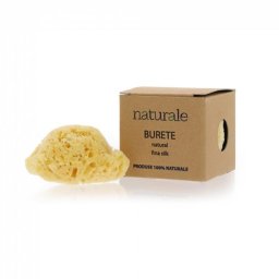 Burete natural Fina Silk 5-7cm Naturale