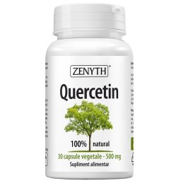 Quercetin 30cps Zenyth Pharmaceuticals