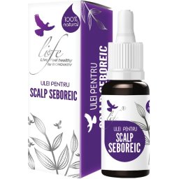 Ulei pentru Scalp Seboreic 10ml Life