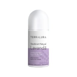 Deodorant Roll-on Lavanda 50ml Terralura