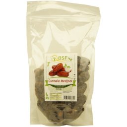 Curmale cu Samburi Medjool 500g BSF