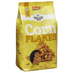 Fulgi de Porumb fara Gluten Eco Demeter 325g Bauckhof