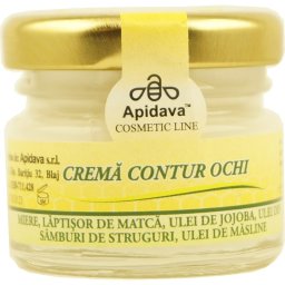 Crema Contur Ochi 30ml Apidava