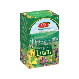 Ceai Laxativ D76 50g Fares