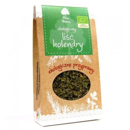 Condiment Coriandru Frunze Eco 20g Dary Natury