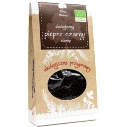 Piper Negru Boabe Eco 50g Dary Natury