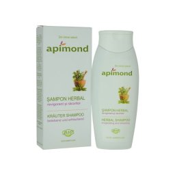 Sampon Herbal Revigorant Eco 250ml Apimond