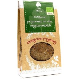 Condiment pentru Preparate Vegetariene Eco 40g Dary Natury