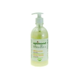 Sapun Lichid cu Lapte de Capra si Miere Eco 500ml Apimond