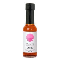 Otet de Prune Ume Eco 150ml Clearspring