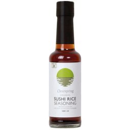Condiment pentru Orez Sushi Rice Eco 150ml Clearspring