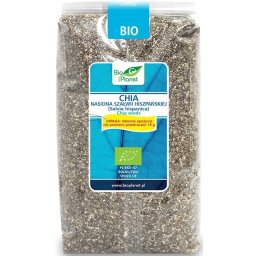 Seminte de Chia Eco 1kg Bio Planet