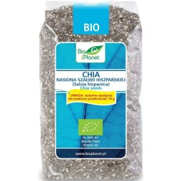 Seminte de Chia Eco 400g Bio Planet