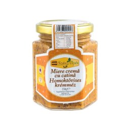 Miere Crema cu Catina Eco 250g Szasz