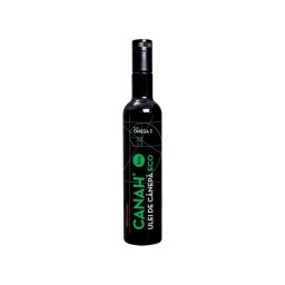 Ulei de Canepa Eco 500ml Canah
